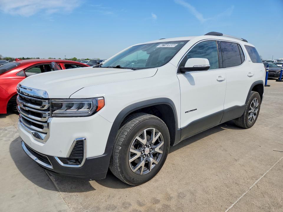 2023 GMC ACADIA — VIN 1GKKNML45PZ188251