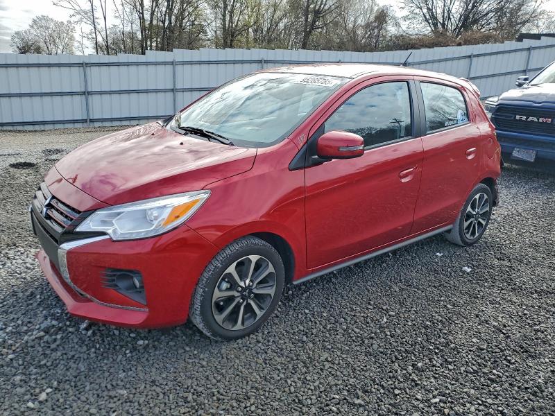 2024 MITSUBISHI MIRAGE SE — VIN ML32AWHJ3RH040130
