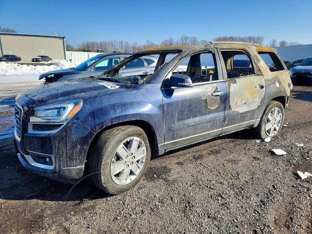 2017 GMC ACADIA LIMITED — VIN 1GKKVSKD4HJ289061
