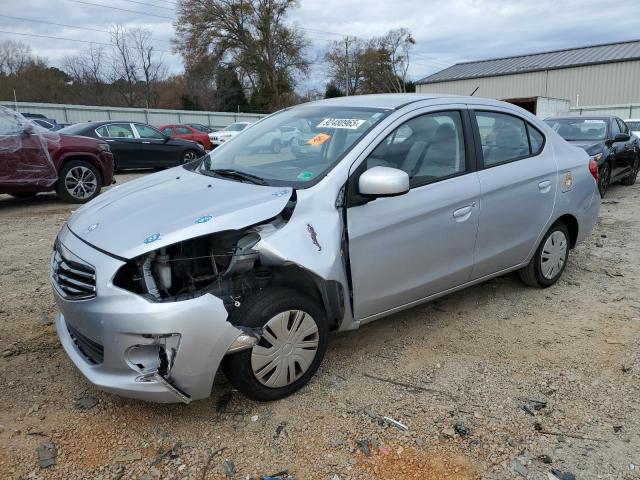 2017 MITSUBISHI MIRAGE G4 — VIN ML32F3FJ0HHF08755