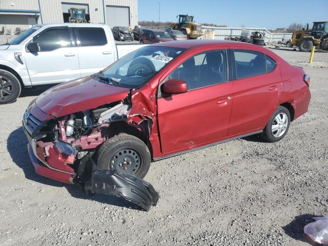 2024 MITSUBISHI MIRAGE G4 — VIN ML32FUFJ5RHF00710