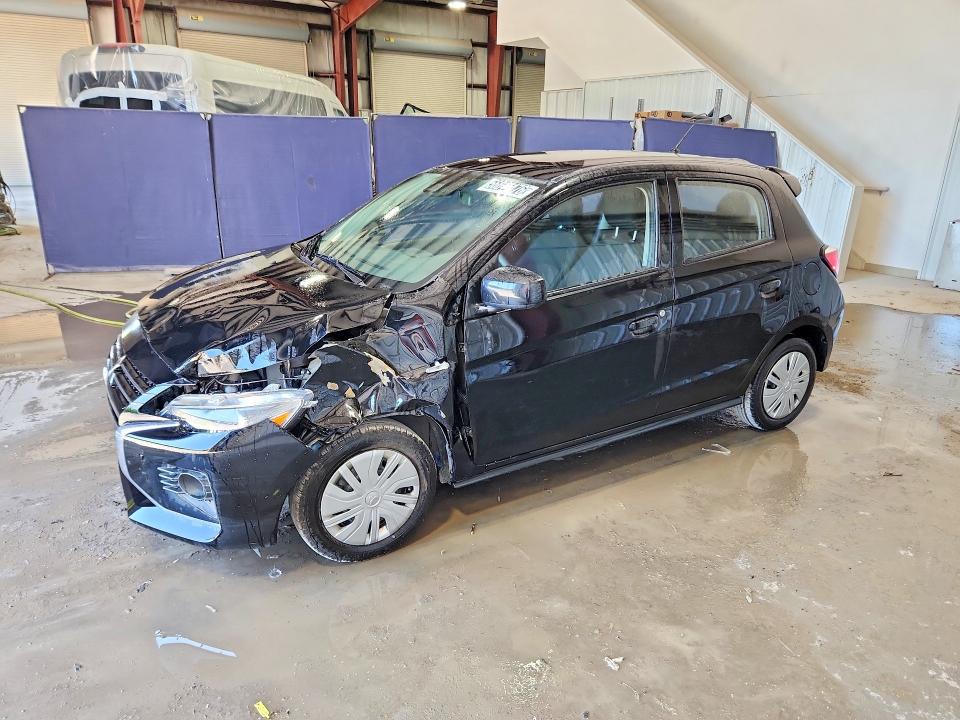 2024 MITSUBISHI MIRAGE — VIN ML32AUHJ9RH023076