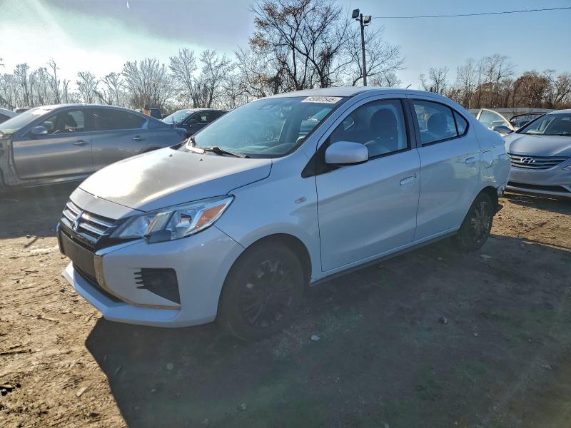 2021 MITSUBISHI MIRAGE G4 — VIN ML32FUFJ3MHF01394