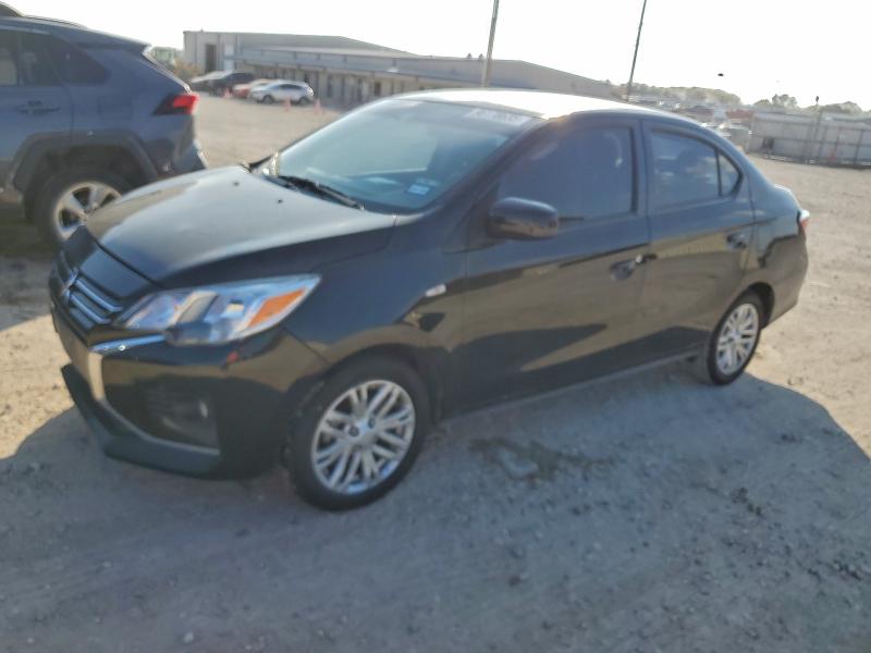 2022 MITSUBISHI MIRAGE G4 — VIN ML32FUFJ9NHF06987