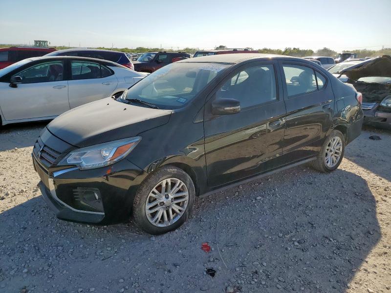 2021 MITSUBISHI MIRAGE G4 — VIN ML32FVFJ1MHF01920