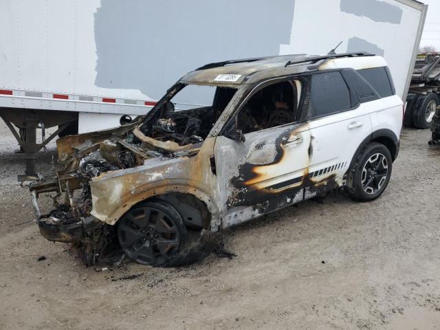 2023 FORD BRONCO SPORT — VIN 3FMCR9C64PRD62989