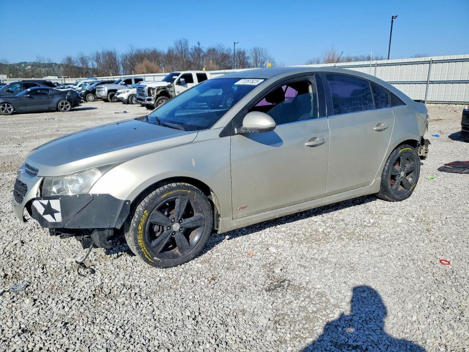 2015 CHEVROLET CRUZE — VIN 1G1PE5SB0F7193402