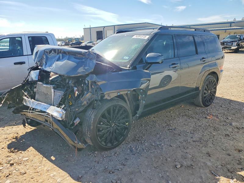 2025 HYUNDAI SANTA FE — VIN 5NMP54GL5SH090367