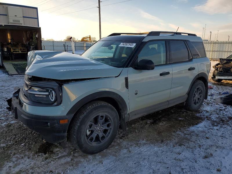 2024 FORD BRONCO SPORT — VIN 3FMCR9B65RRE44329