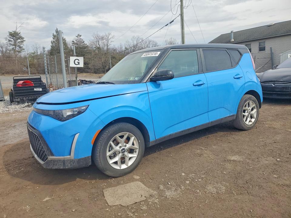2024 KIA SOUL — VIN KNDJ23AU6R7226209