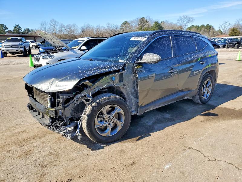 2023 HYUNDAI TUCSON — VIN 5NMJB3AE9PH182981