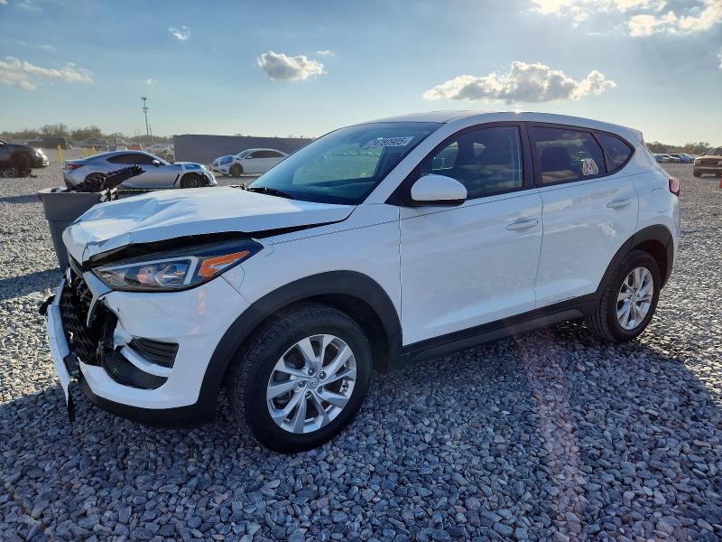 2019 HYUNDAI TUCSON — VIN KM8J23A43KU995074
