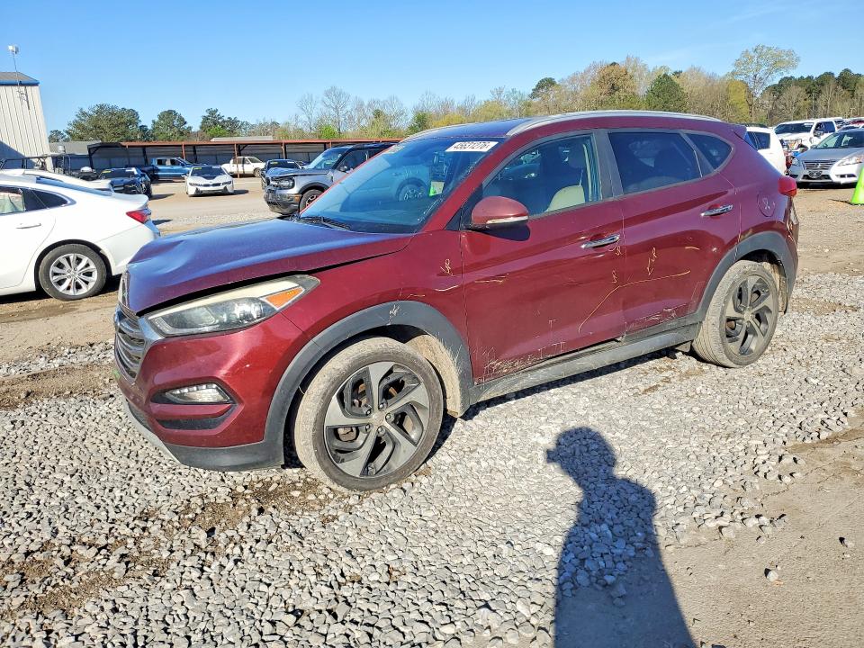 2017 HYUNDAI TUCSON — VIN KM8J33A29HU379125
