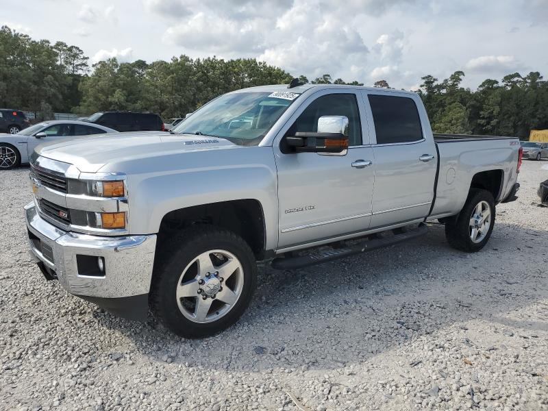 2015 CHEVROLET SILVERADO — VIN 1GC1KWE82FF621262