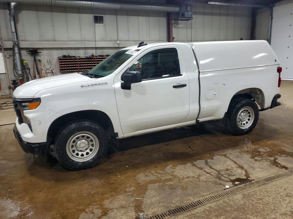 2023 CHEVROLET SILVERADO — VIN 3GCNAAEKXPG353919