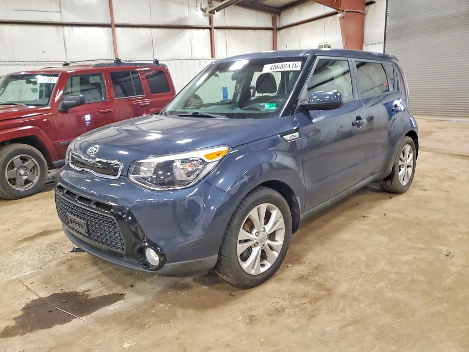 2016 KIA SOUL — VIN KNDJP3A54G7311802