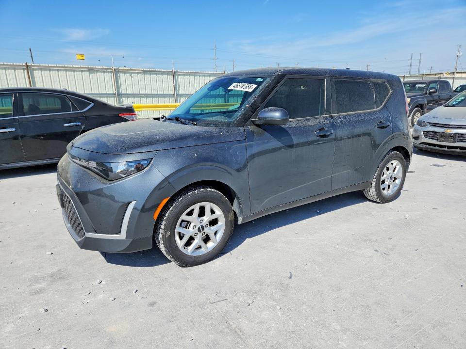 2023 KIA SOUL — VIN KNDJ23AU2P7204138
