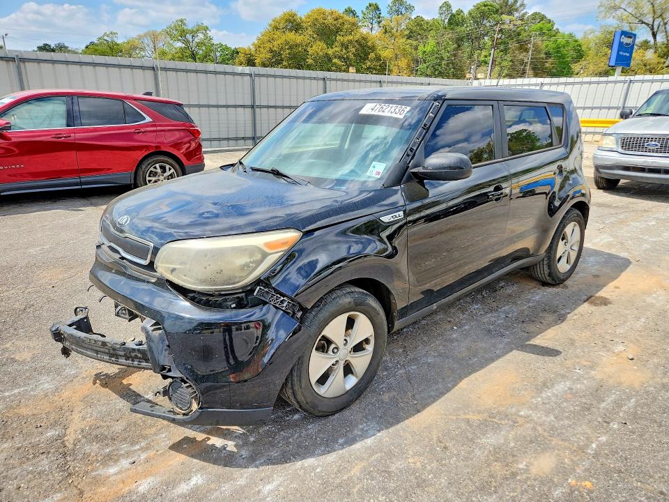 2015 KIA SOUL — VIN KNDJN2A26F7113758
