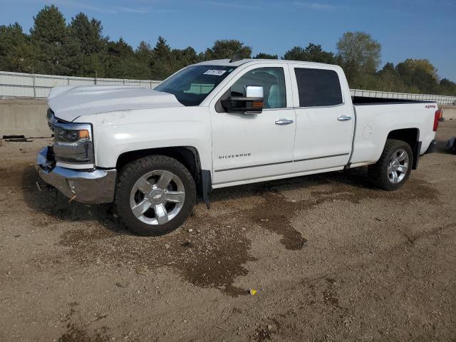 2017 CHEVROLET SILVERADO — VIN 3GCUKSEJ6HG251394