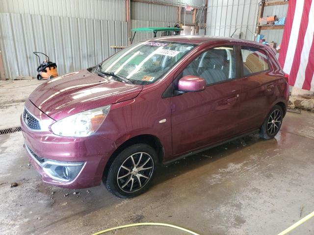 2018 MITSUBISHI MIRAGE — VIN ML32A3HJ2JH000222