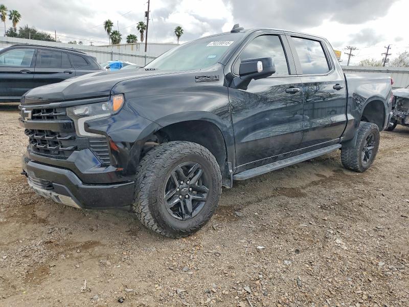 2023 CHEVROLET SILVERADO — VIN 3GCUDFEL5PG320500