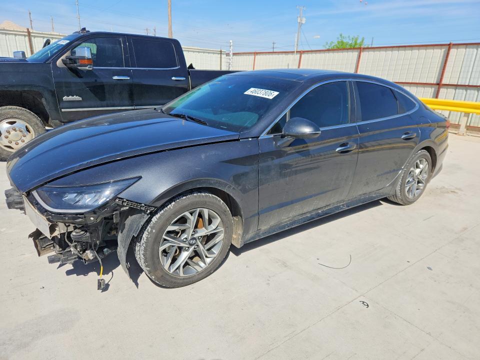 2023 HYUNDAI SONATA — VIN KMHL14JA3PA255685