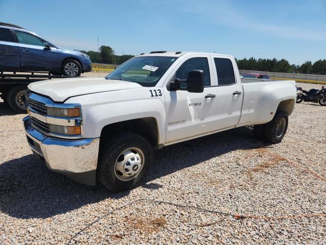 2015 CHEVROLET SILVERADO — VIN 1GC5CYCG5FZ127738