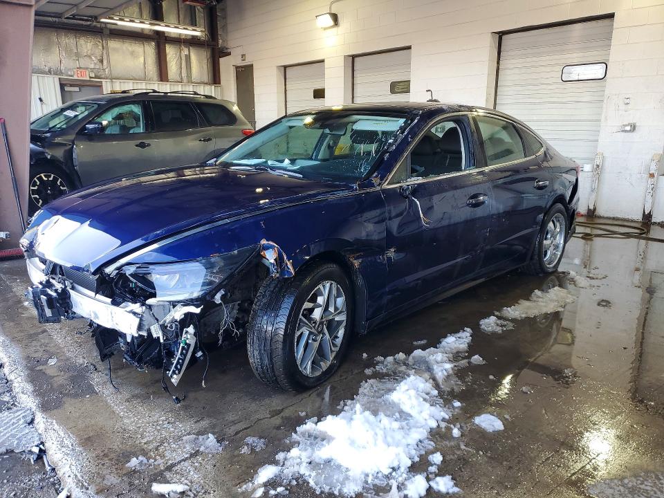 2020 HYUNDAI SONATA — VIN 5NPEF4JA5LH038303