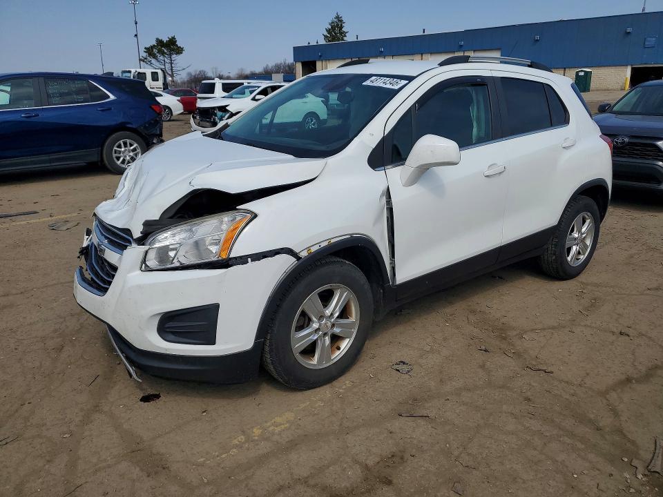 2015 CHEVROLET TRAX — VIN KL7CJRSB5FB073954