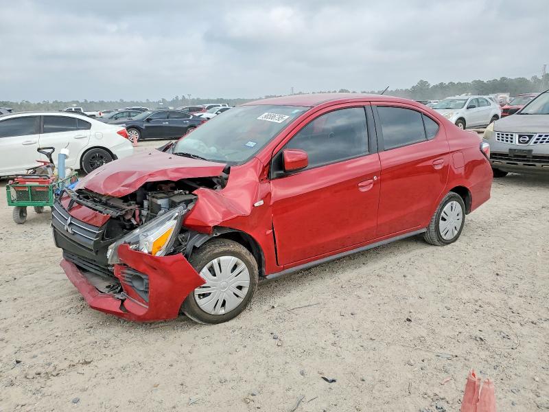 2024 MITSUBISHI MIRAGE — VIN ML32FUFJXRHF17082