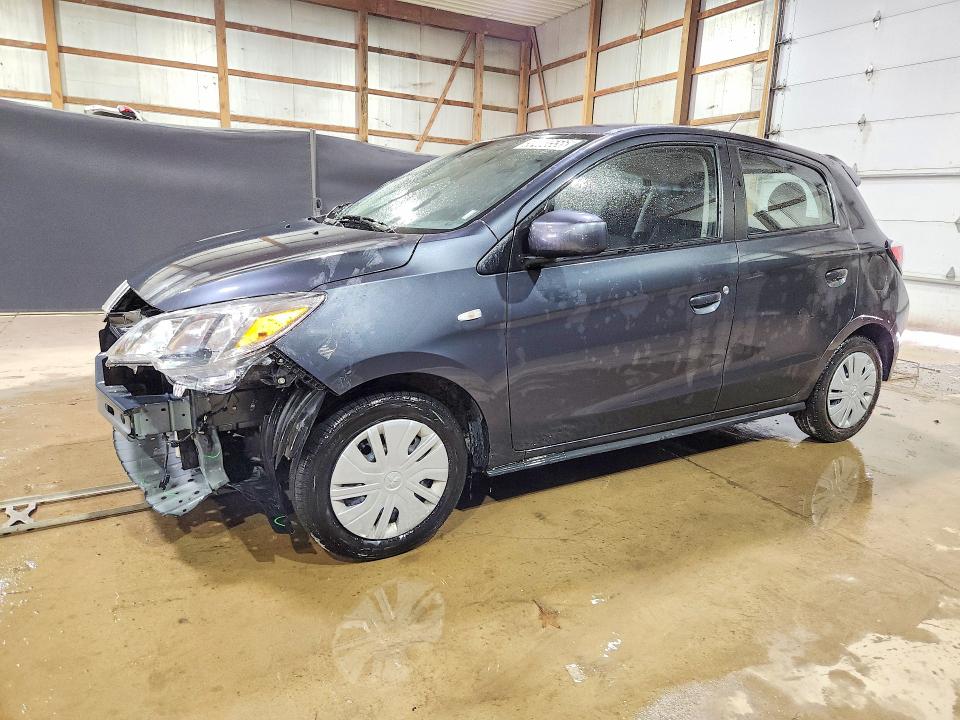 2024 MITSUBISHI MIRAGE — VIN ML32AUHJ3RH024823