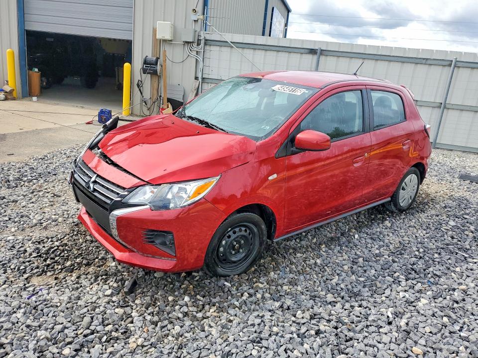 2024 MITSUBISHI MIRAGE — VIN ML32AUHJ5RH037749