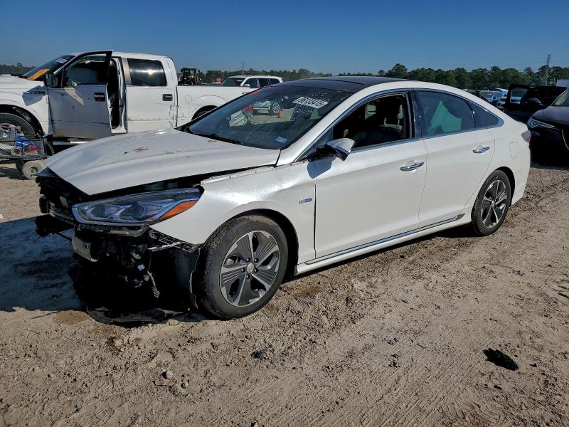 2019 HYUNDAI SONATA — VIN KMHE34L36KA093643