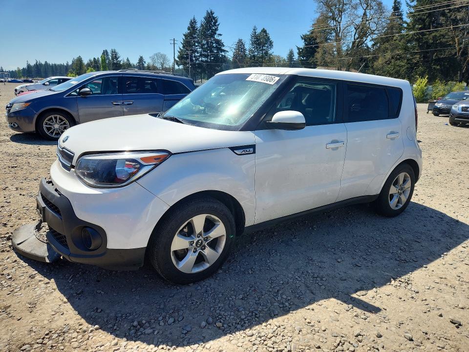 2018 KIA SOUL — VIN KNDJN2A22J7558751