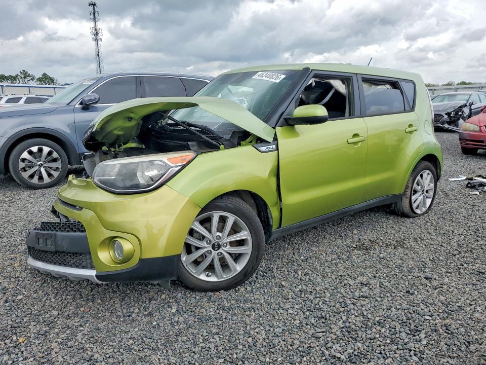 2017 KIA SOUL — VIN KNDJP3A53H7877094