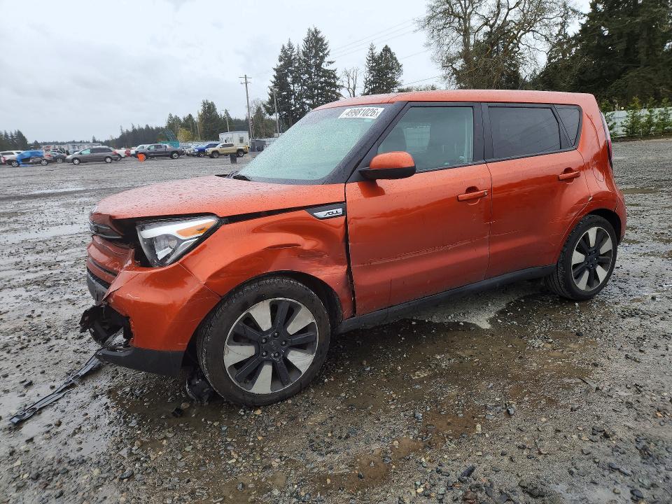 2018 KIA SOUL — VIN KNDJP3A52J7598595