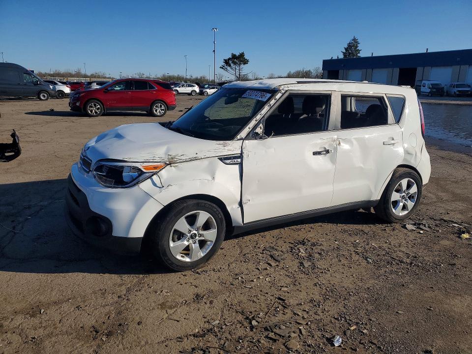 2019 KIA SOUL — VIN KNDJN2A28K7696893