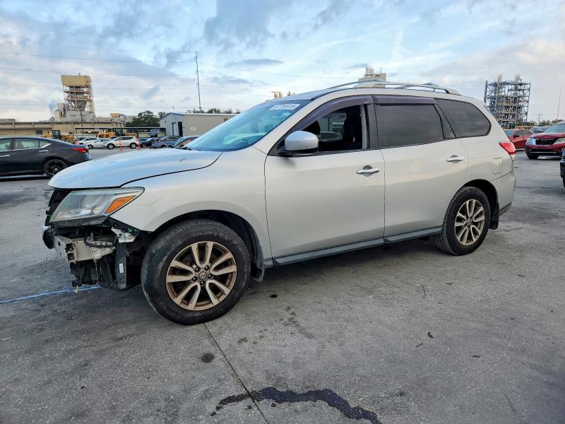 2015 NISSAN PATHFINDER — VIN 5N1AR2MM2FC705372