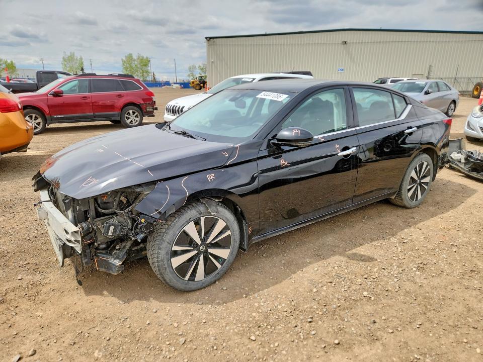 2019 NISSAN ALTIMA — VIN 1N4BL4DW9KN314800
