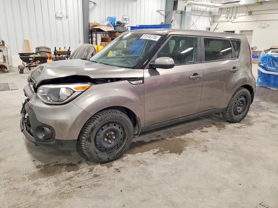 2018 KIA SOUL — VIN KNDJN2A24J7601616
