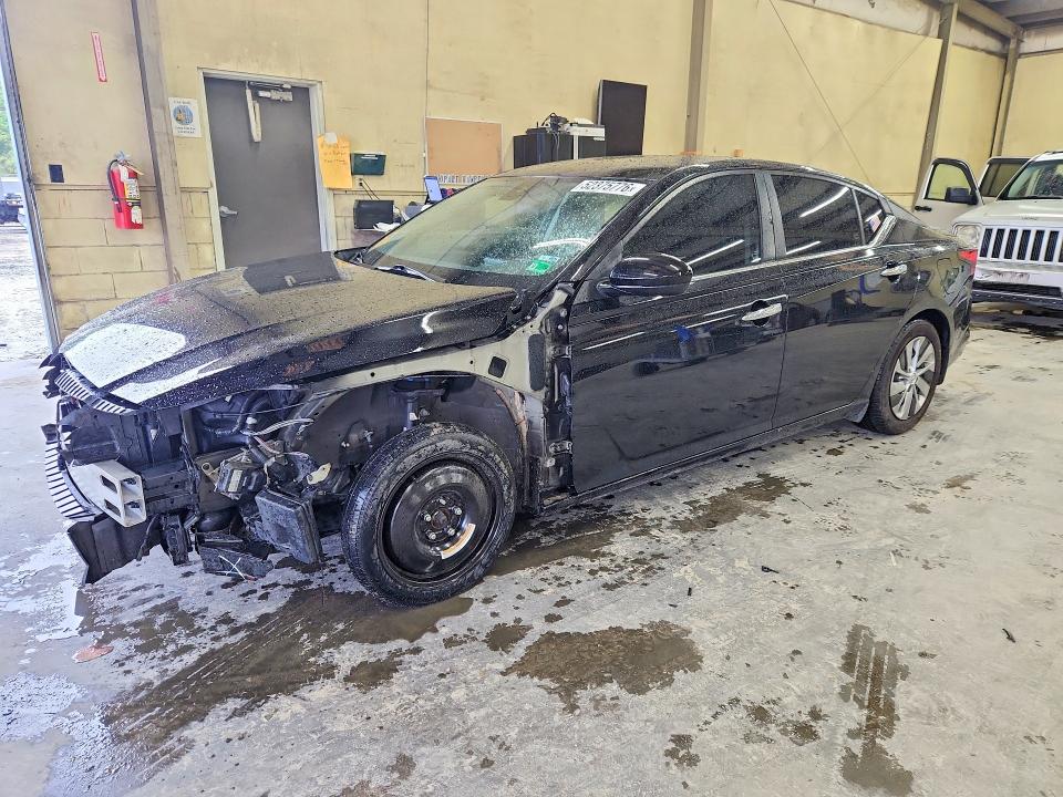 2023 NISSAN ALTIMA — VIN 1N4BL4BV1PN409823