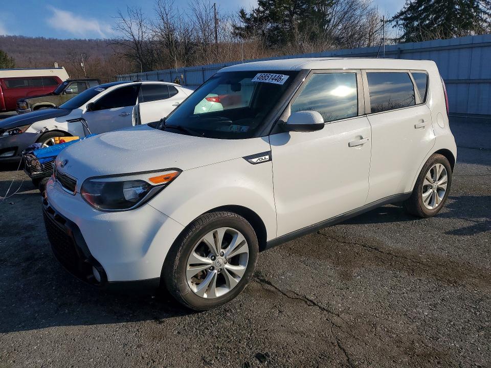 2016 KIA SOUL — VIN KNDJP3A52G7381993