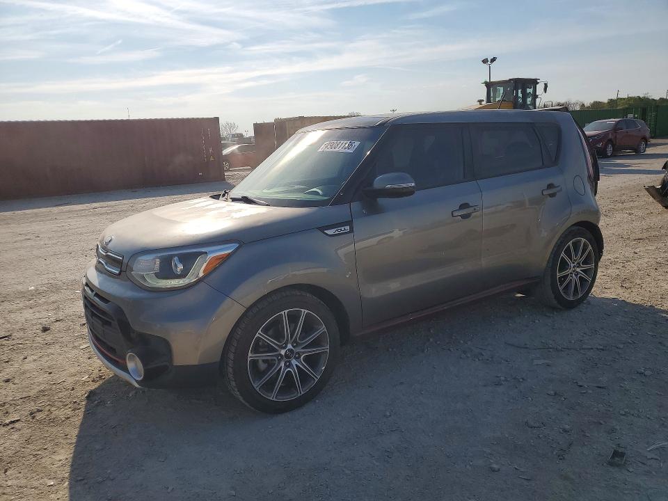 2017 KIA SOUL — VIN KNDJX3AA9H7452637