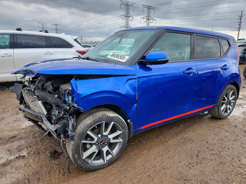 2020 KIA SOUL — VIN KNDJ63AU1L7068745