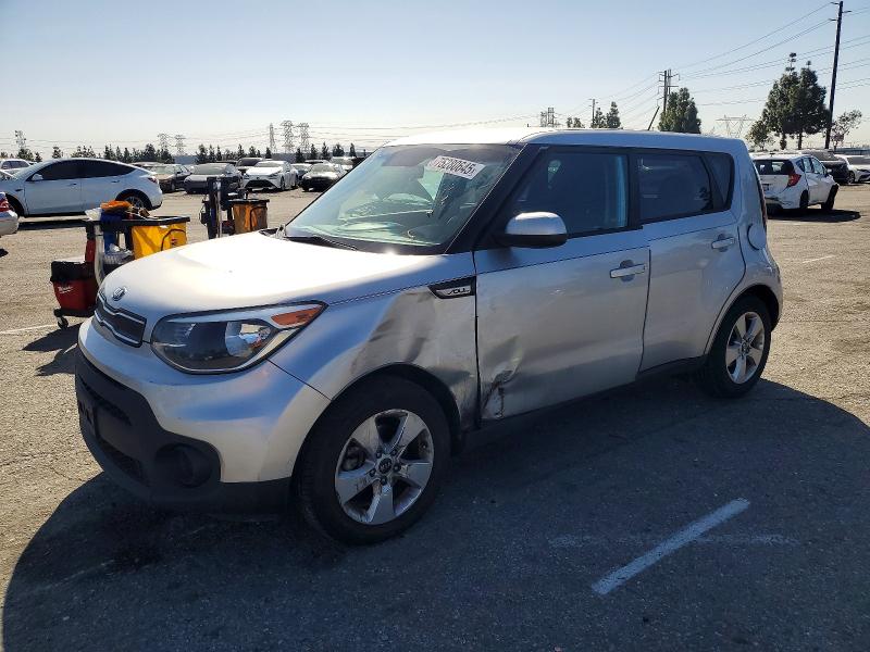 2018 KIA SOUL — VIN KNDJN2A27J7504913