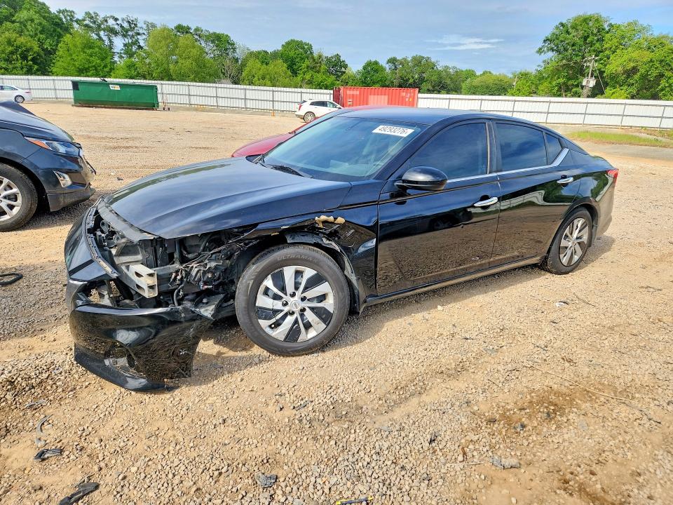2019 NISSAN ALTIMA — VIN 1N4BL4BV6KC111837