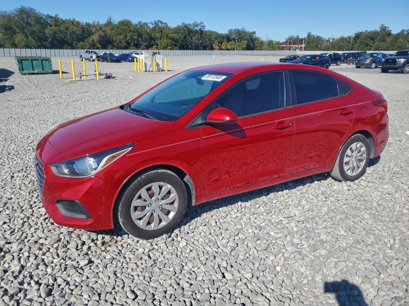 2022 HYUNDAI ACCENT SE — VIN 3KPC24A6XNE157924