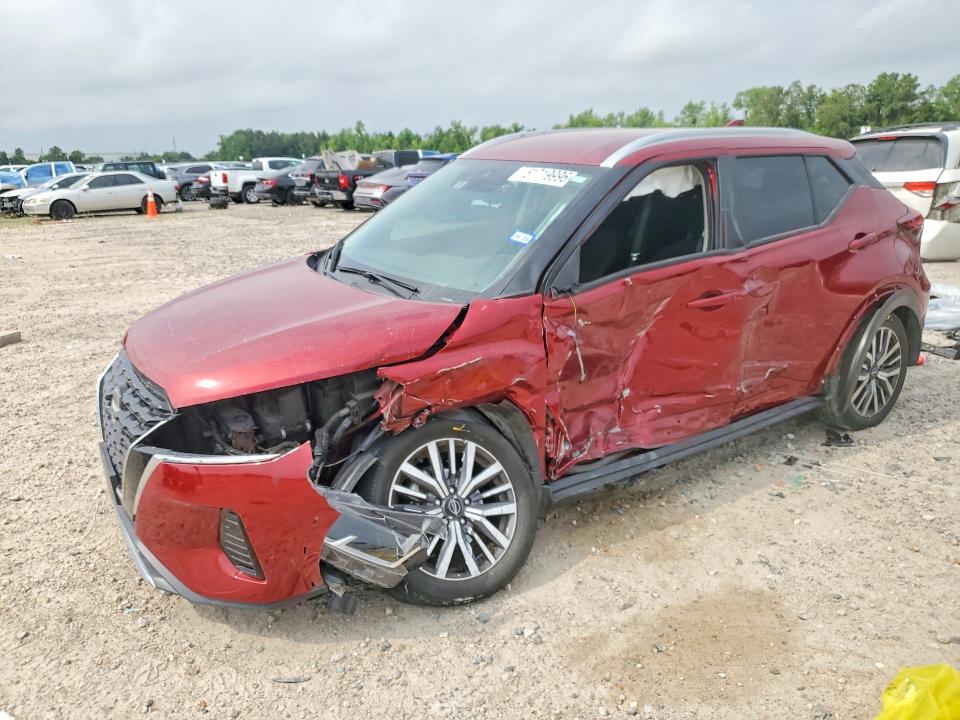 2023 NISSAN KICKS — VIN 3N1CP5CV7PL545013