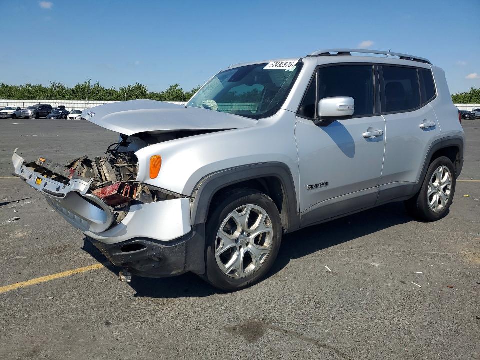 2015 JEEP RENEGADE — VIN ZACCJADTXFPC09057