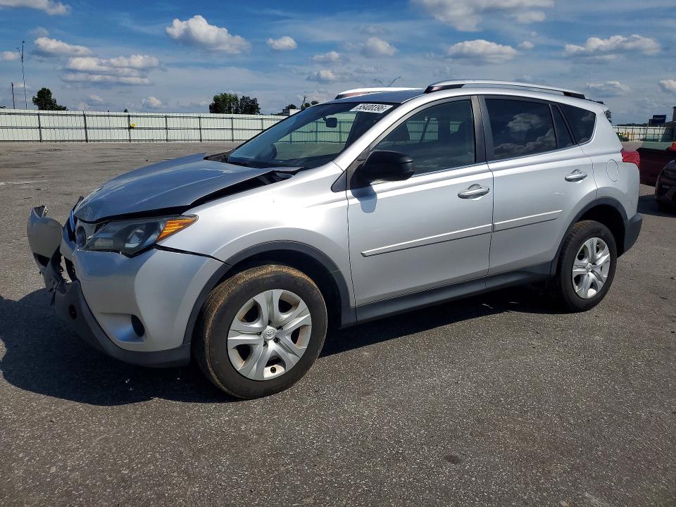 2015 TOYOTA RAV4 — VIN JTMZFREV6FD070778